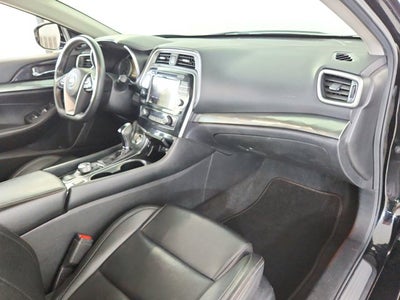 2020 Nissan Maxima SL