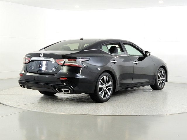 2020 Nissan Maxima SL