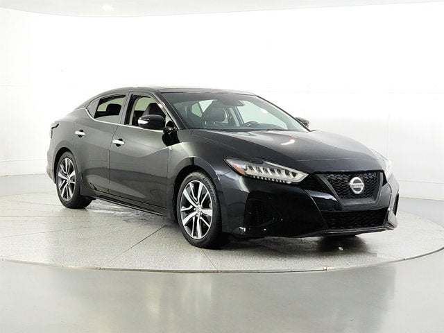 2020 Nissan Maxima SL