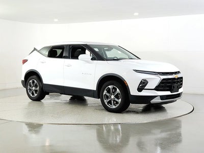 2023 Chevrolet Blazer LT