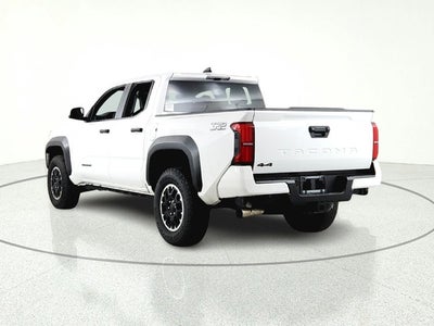 2025 Toyota Tacoma 4WD SR5