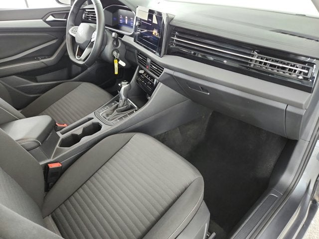 2025 Volkswagen Jetta S