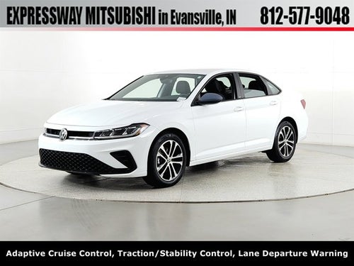 2025 Volkswagen Jetta Sport