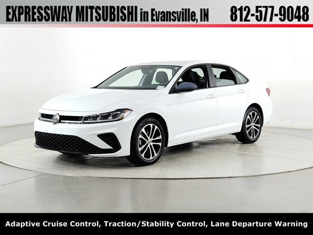 2025 Volkswagen Jetta Sport