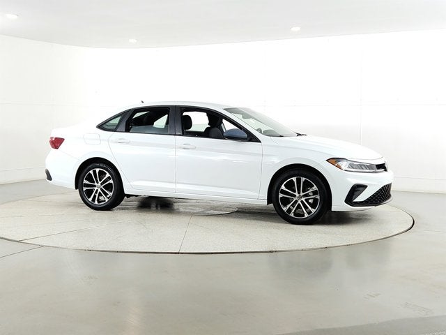 2025 Volkswagen Jetta Sport