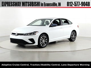 2025 Volkswagen Jetta Sport