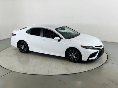2023 Toyota Camry Base