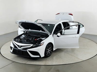 2023 Toyota Camry Base