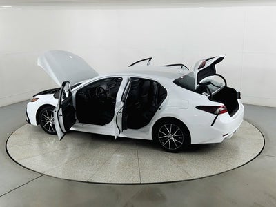 2023 Toyota Camry Base