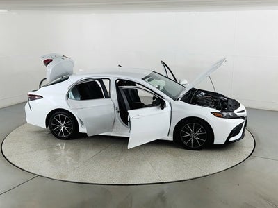 2023 Toyota Camry Base