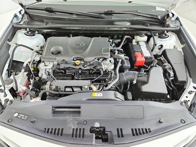 2023 Toyota Camry Base