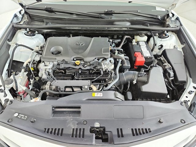 2023 Toyota Camry Base