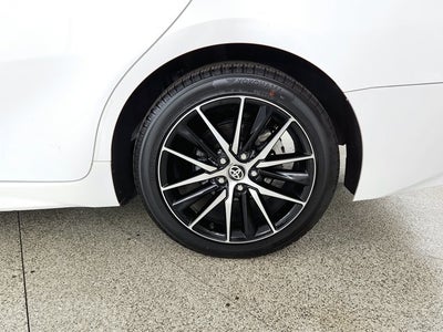 2023 Toyota Camry Base