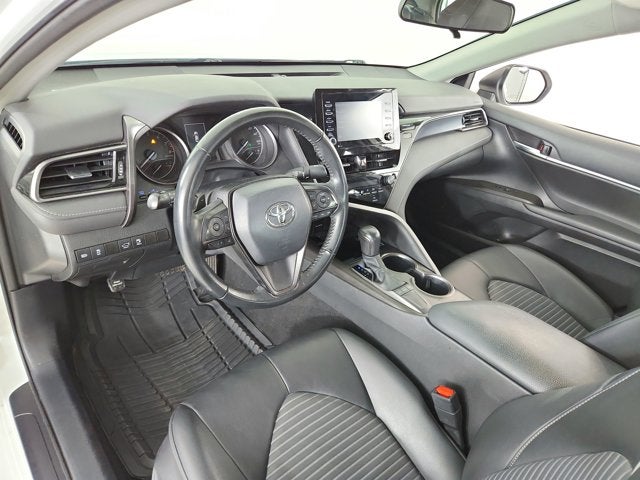 2023 Toyota Camry Base