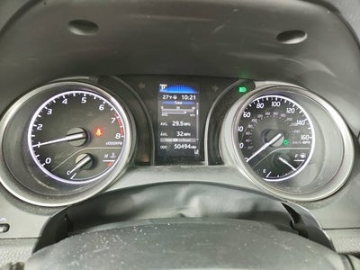 2023 Toyota Camry Base