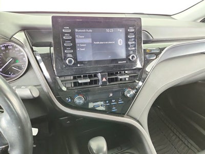 2023 Toyota Camry Base