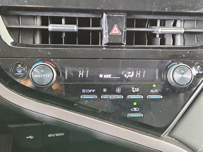 2023 Toyota Camry Base