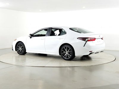 2023 Toyota Camry Base