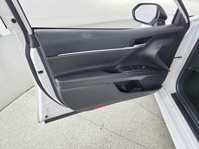 2023 Toyota Camry Base