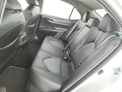 2023 Toyota Camry Base