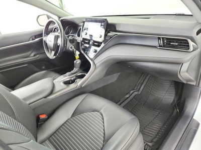 2023 Toyota Camry Base