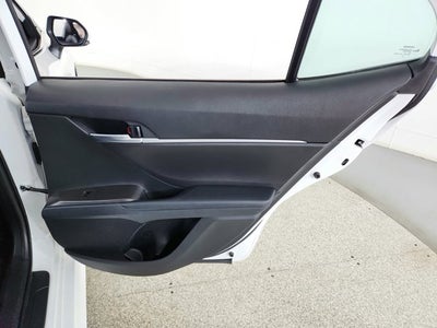 2023 Toyota Camry Base