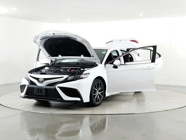 2023 Toyota Camry Base