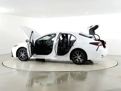 2023 Toyota Camry Base