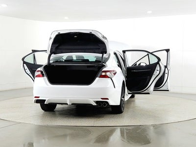 2023 Toyota Camry Base