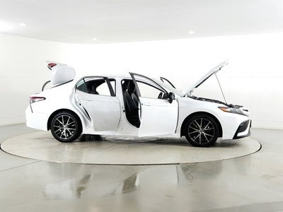 2023 Toyota Camry Base