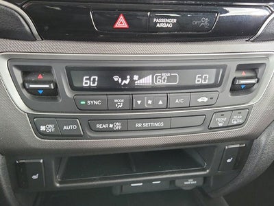 2025 Honda Ridgeline RTL