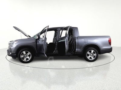 2025 Honda Ridgeline RTL
