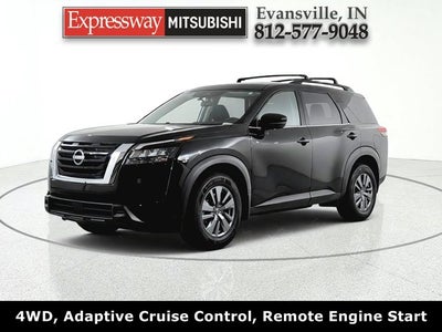 2024 Nissan Pathfinder SV