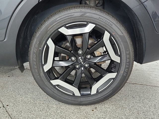 2023 Kia Telluride S