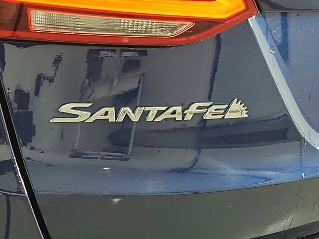 2017 Hyundai Santa Fe Sport 2.0T Ultimate