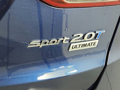 2017 Hyundai Santa Fe Sport 2.0T Ultimate