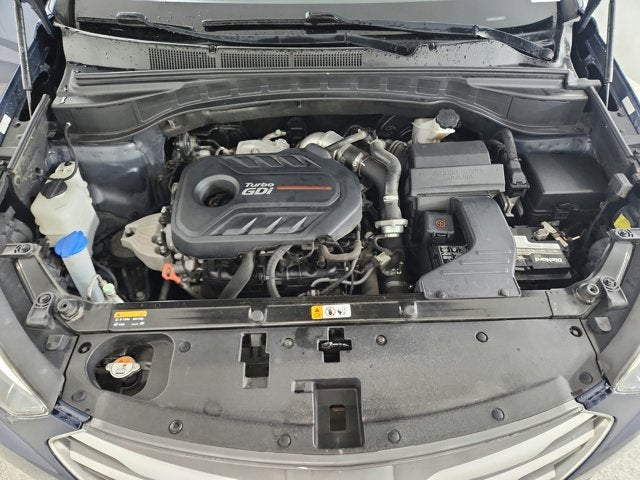 2017 Hyundai Santa Fe Sport 2.0T Ultimate