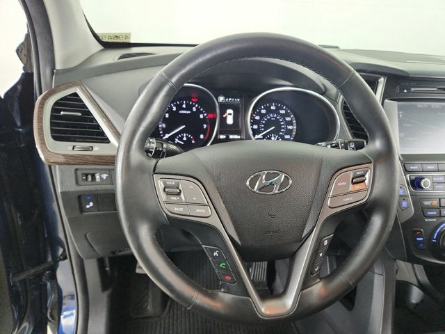 2017 Hyundai Santa Fe Sport 2.0T Ultimate
