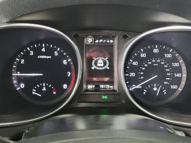 2017 Hyundai Santa Fe Sport 2.0T Ultimate