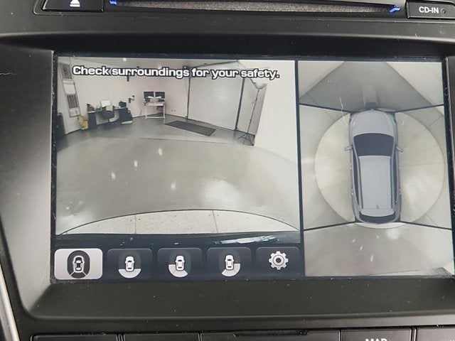 2017 Hyundai Santa Fe Sport 2.0T Ultimate