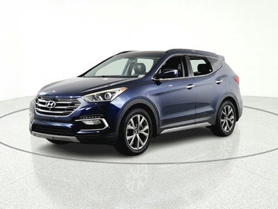 2017 Hyundai Santa Fe Sport 2.0T Ultimate