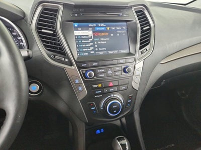 2017 Hyundai Santa Fe Sport 2.0T Ultimate