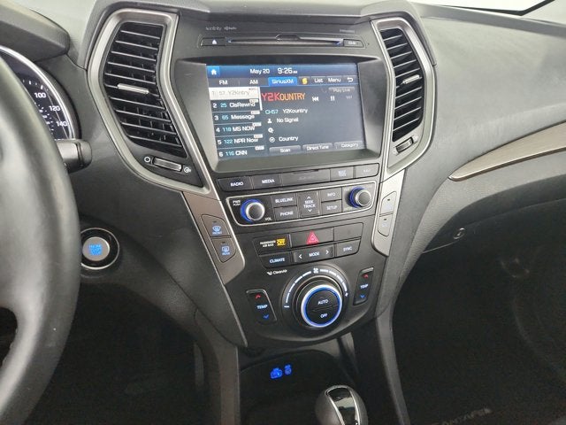 2017 Hyundai Santa Fe Sport 2.0T Ultimate