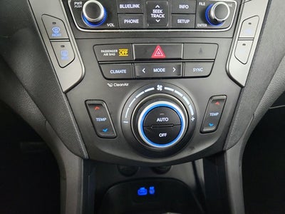 2017 Hyundai Santa Fe Sport 2.0T Ultimate