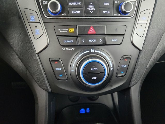 2017 Hyundai Santa Fe Sport 2.0T Ultimate
