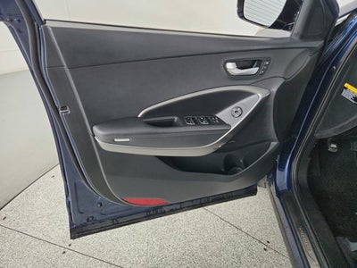 2017 Hyundai Santa Fe Sport 2.0T Ultimate