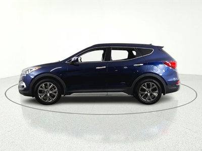 2017 Hyundai Santa Fe Sport 2.0T Ultimate