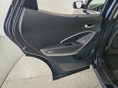 2017 Hyundai Santa Fe Sport 2.0T Ultimate