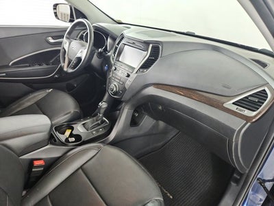 2017 Hyundai Santa Fe Sport 2.0T Ultimate