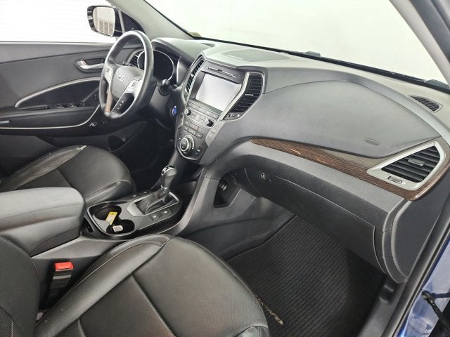 2017 Hyundai Santa Fe Sport 2.0T Ultimate